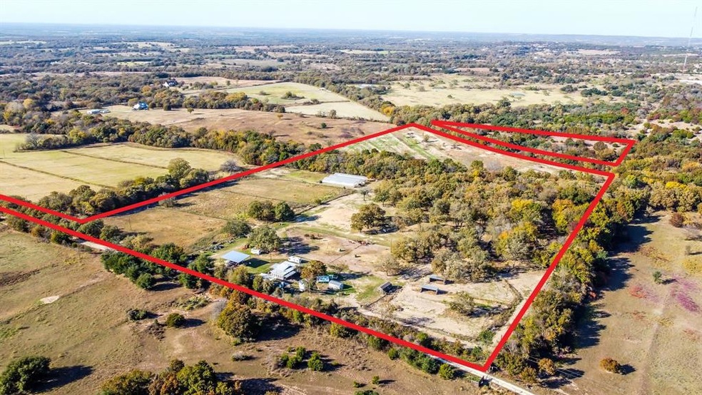 1504 Cold Springs Rd, Weatherford, TX 76088 - photo 1