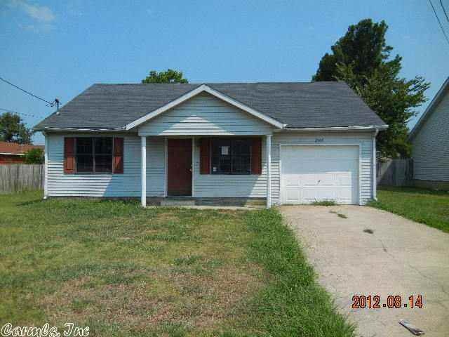 2905 Brookside Cir, Paragould, AR 72450 - photo 1