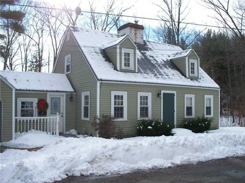 Exterior Front.