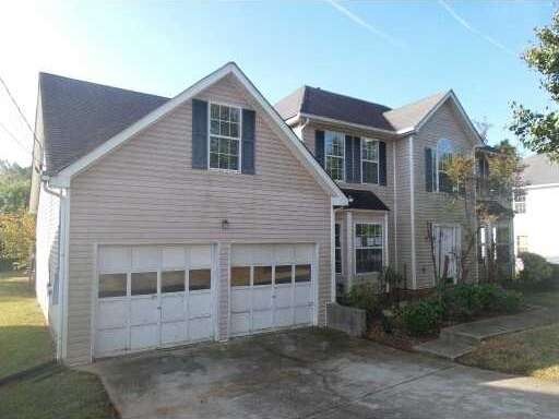 Exterior Front.