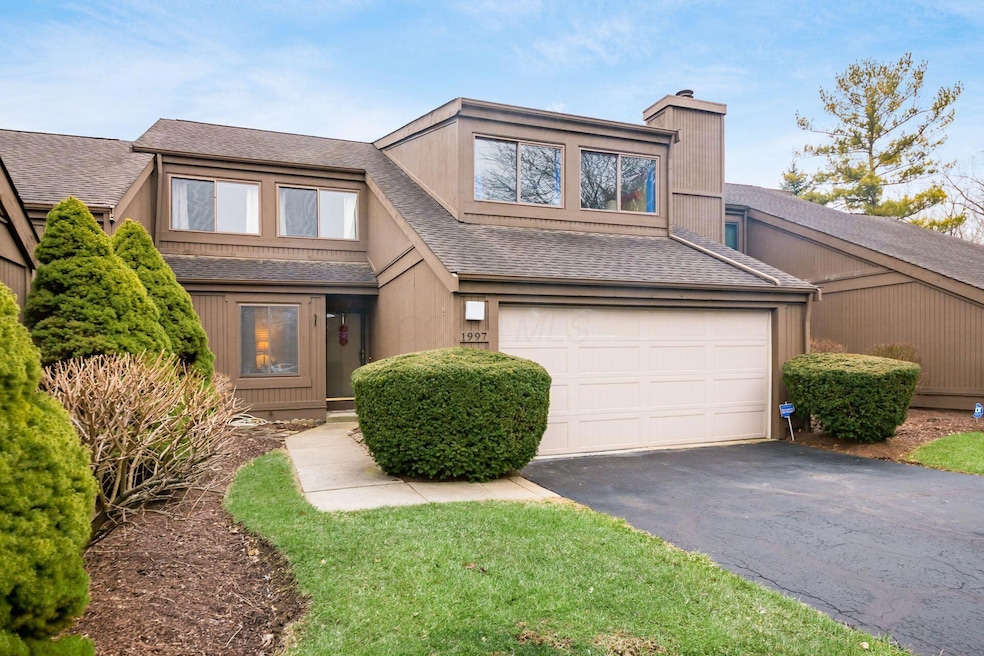 Welcome home!