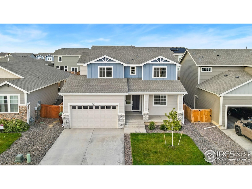 963 Milner Pass Rd, Severance, CO 80550 - photo 1