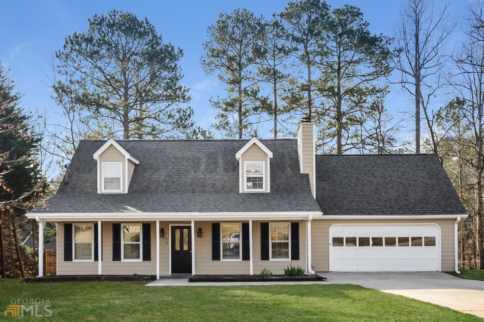 90 Lakefront Dr, Covington, GA 30016 - photo 1