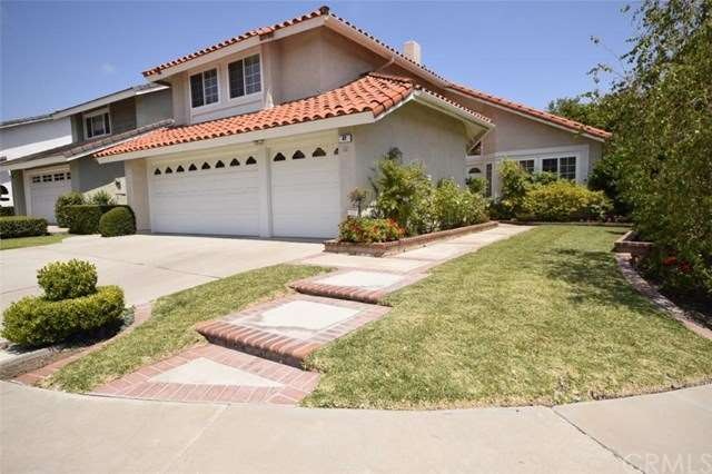 Beautiful house on the corner lot with 3 car garag