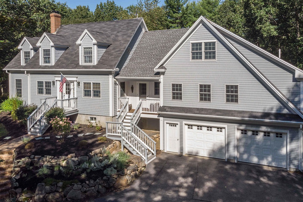 Ovesized Garage