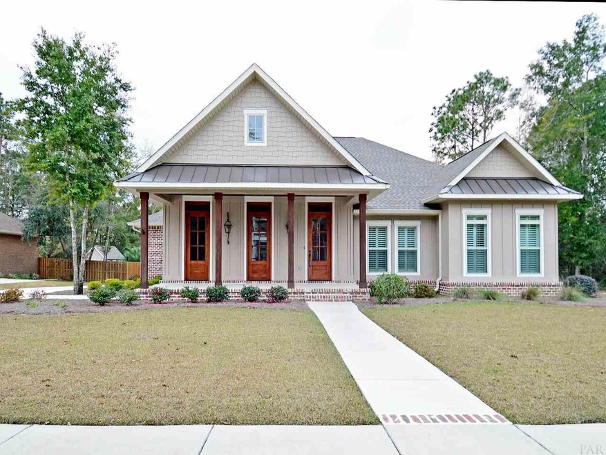 Awesome curb appeal!