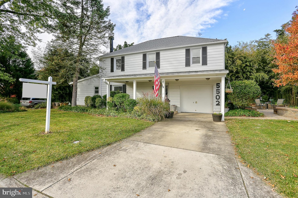 5502 Rockleigh Dr, Halethorpe, MD 21227 - photo 1