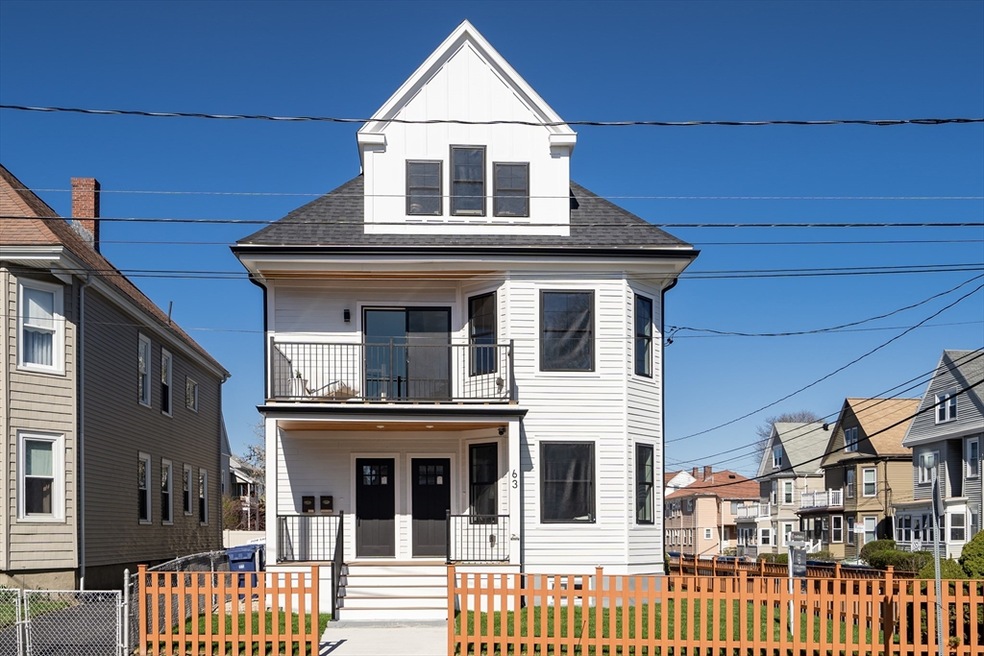 63 Etna St unit 2, Brighton, MA 02135 - photo 1