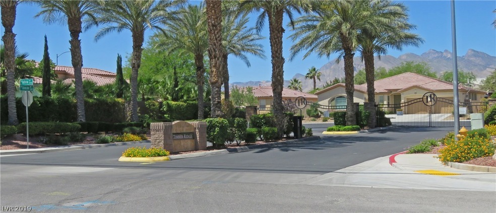 Timber Ridge, gated community.  Beautiful entrance
