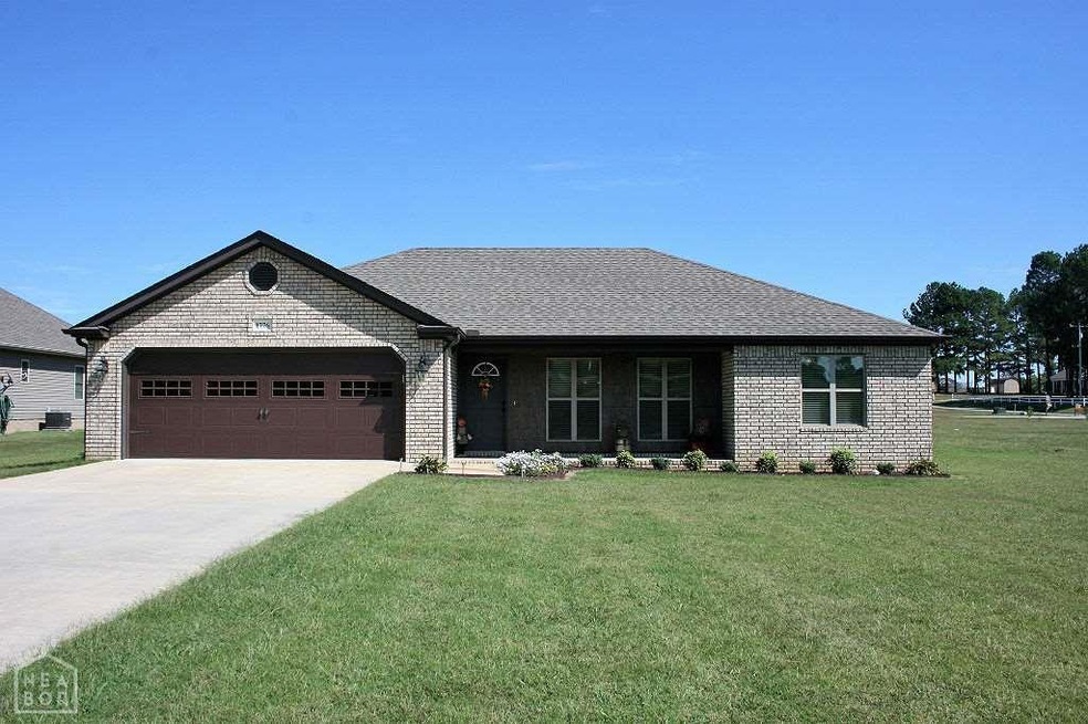 1776 Greene Road 632, Paragould, AR 72450 - photo 1