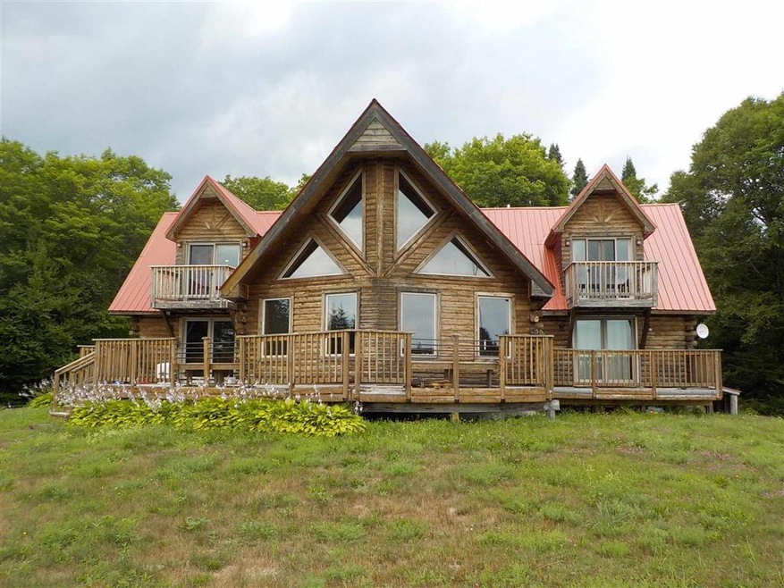 3532 Sugarhouse Rd, West Burke, VT 05871 - photo 1