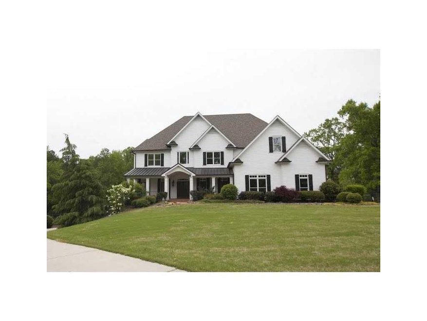 Exterior Front. Absolutely Stunning Country Estate