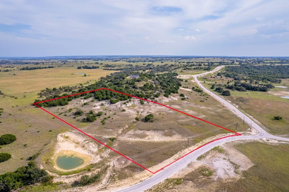 Lot 54 Co Rd 511, Hamilton, TX 76531 - photo 1