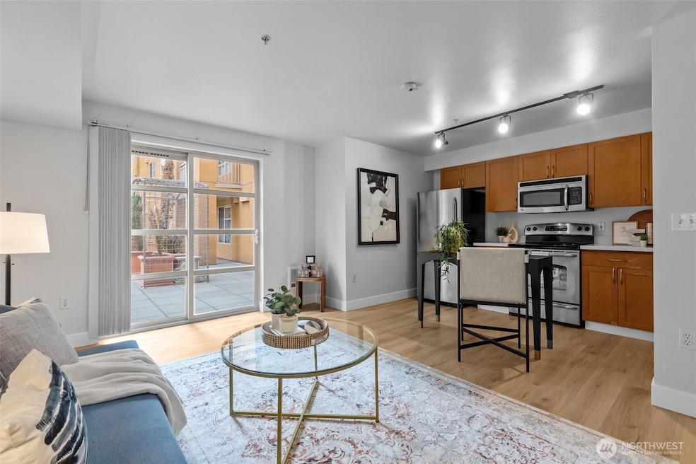 Belle Arts Apartments unit B101, Bellevue, WA 98004 - photo 1