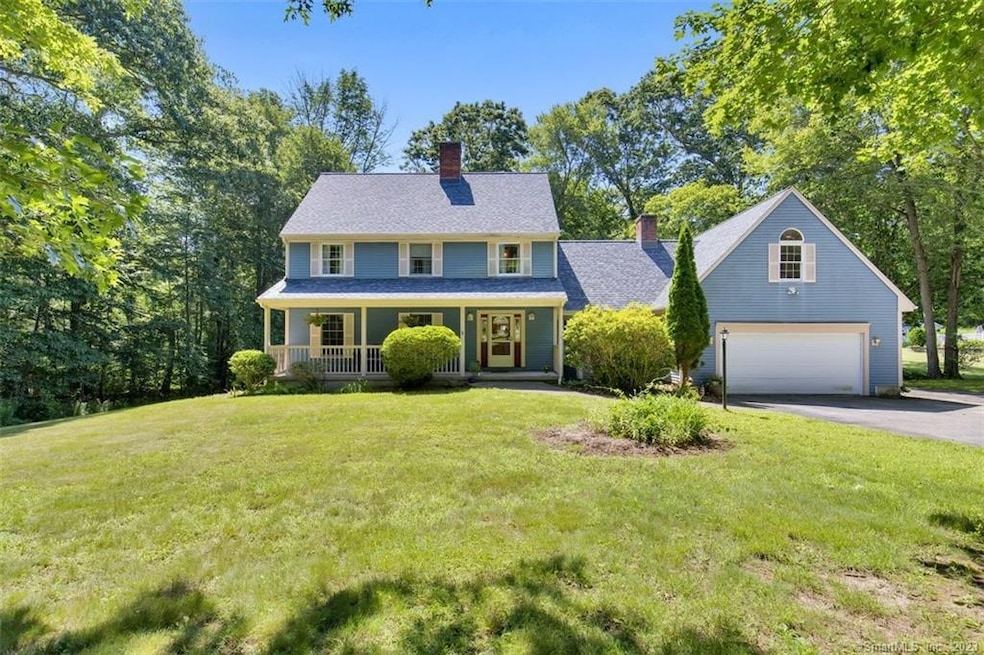 48 Harvest Ln, Colchester, CT 06415 - photo 1