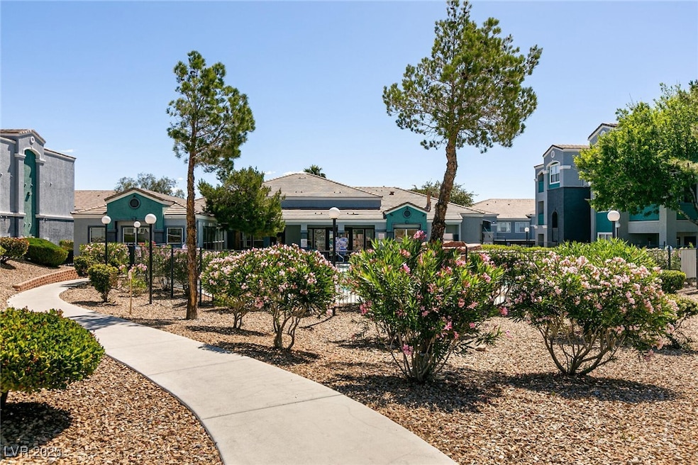 View of property's community