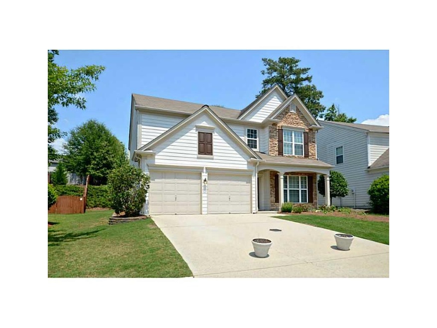 Exterior Front. Enjoy Great Curb Appeal from this 