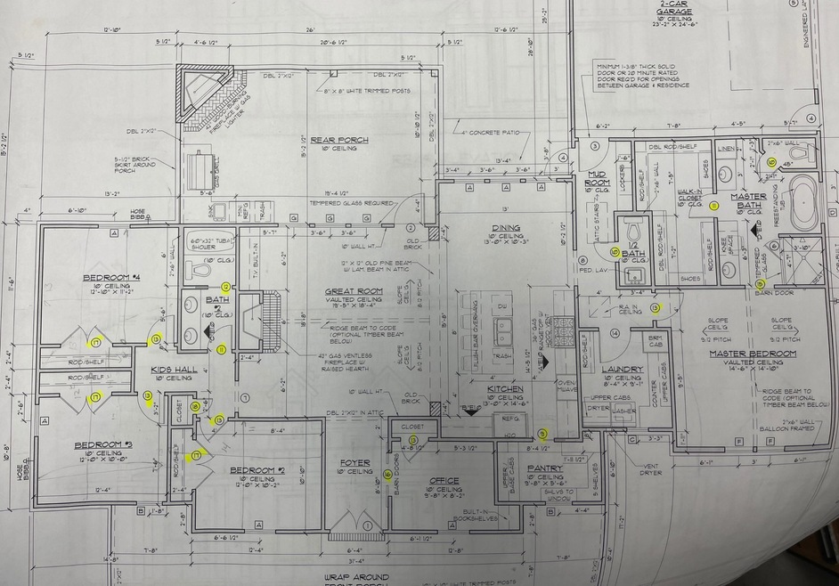 6684 Luckys Bridge Rd, Dearing, GA 30808 - photo 1