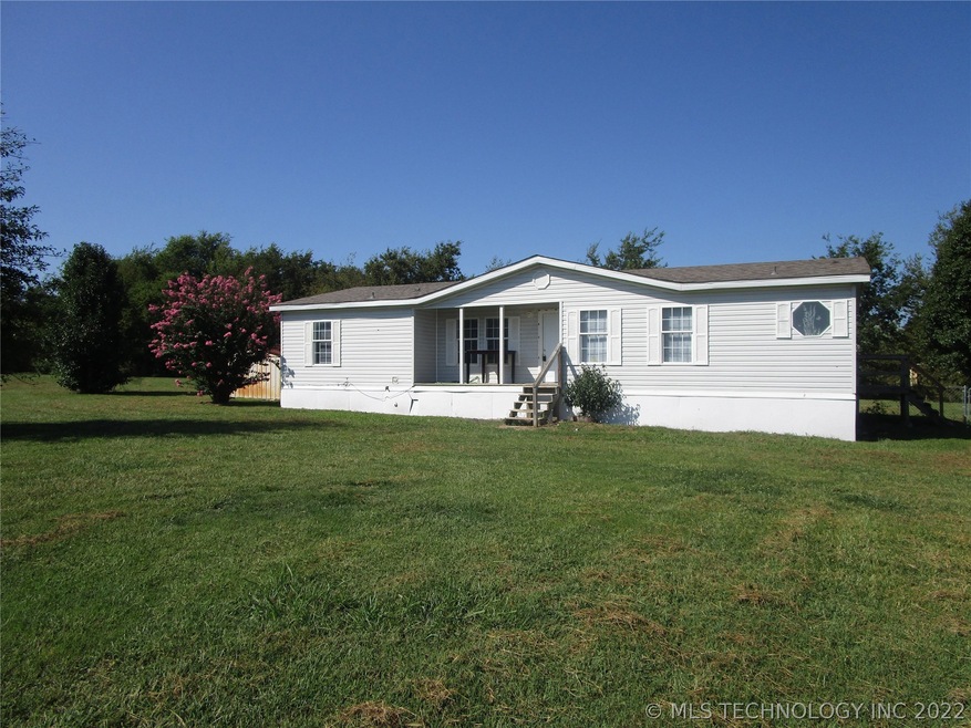 1925 Ashcroft Rd, Mounds, OK 74047 - photo 1