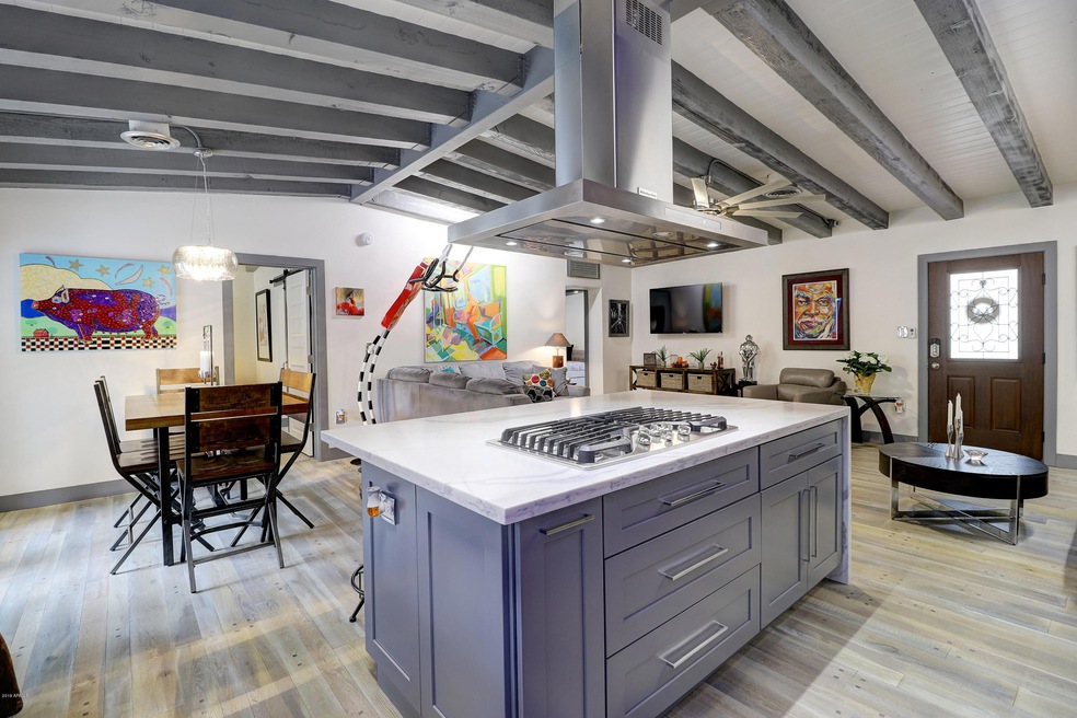 Great room 1
