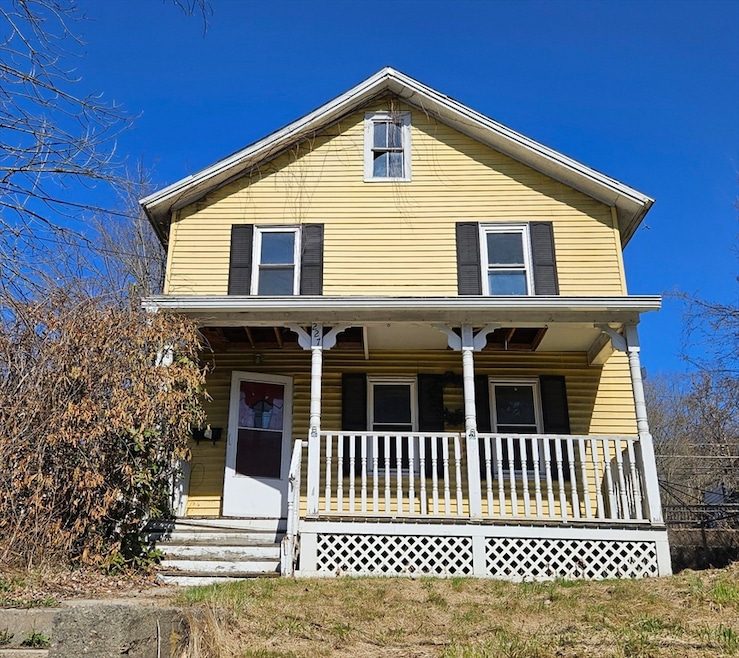 227 Deerfield St, Greenfield, MA 01301 - photo 1