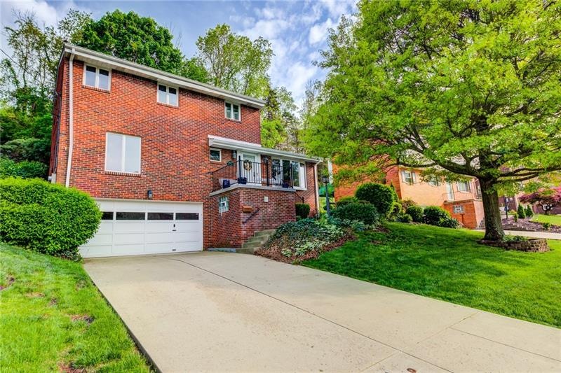 Welcome to 3927 Edge Road  4 bedrooms-2.5 baths-2 