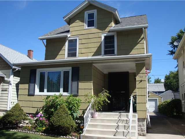 Exterior Front