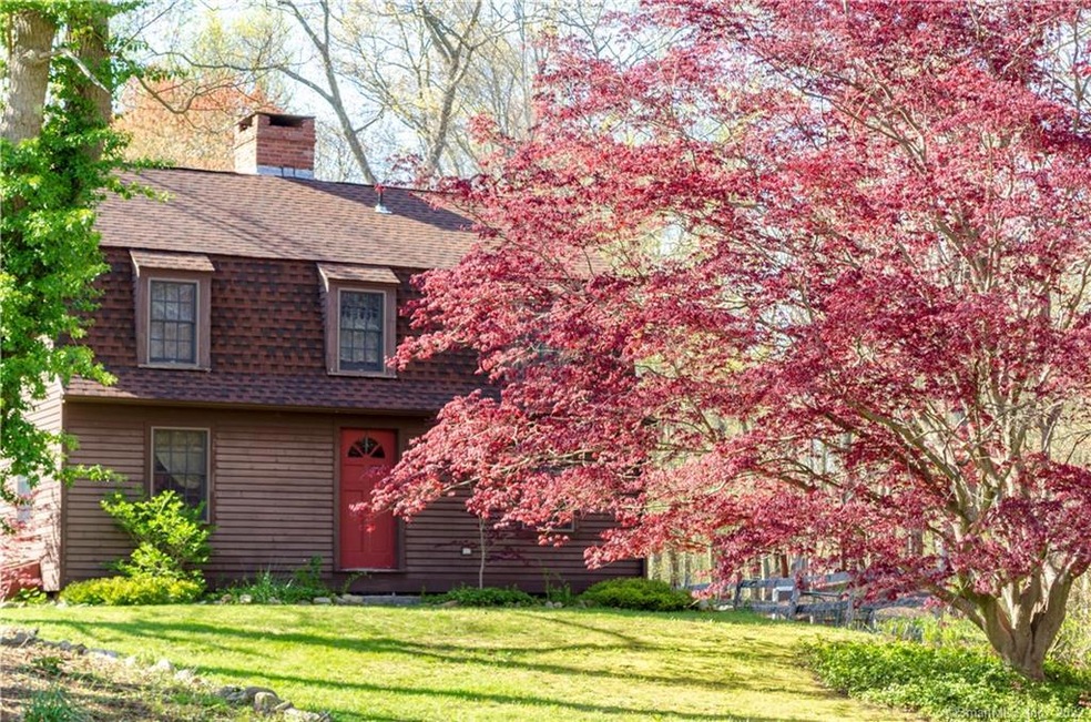 283 Mount Parnassus Rd, East Haddam, CT 06423 - photo 1