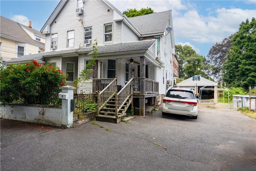 9 Fenner St, Cranston, RI 02910 - photo 1