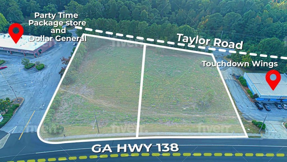 326 Highway 138 SW, Riverdale, GA 30274 - photo 1