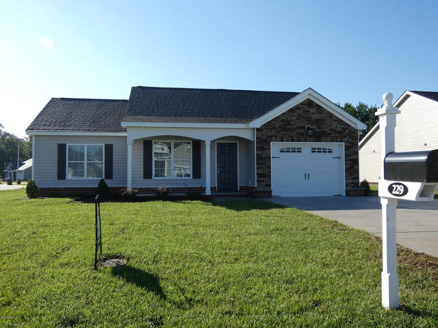 229 Alby St Newest Front