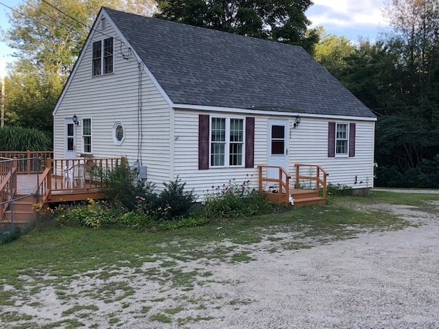 192 Wakefield Rd, Union, NH 03887 - photo 1