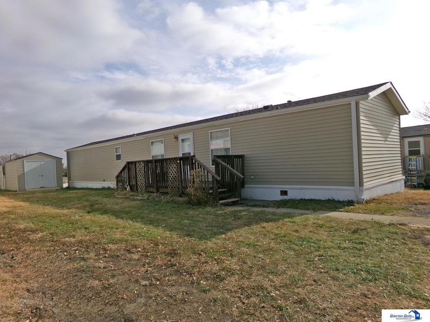 2408 Arapahoe Trail, Beatrice, NE 68310 - photo 1