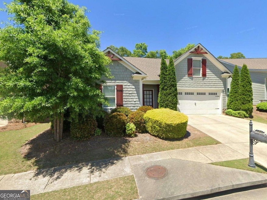 153 Mount Moriah Rd, Ball Ground, GA 30107 - photo 1