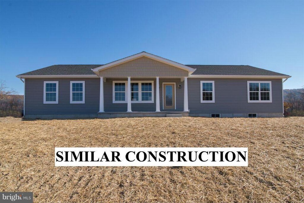 LOT 5 Warner Ln, Hedgesville, WV 25427 - photo 1