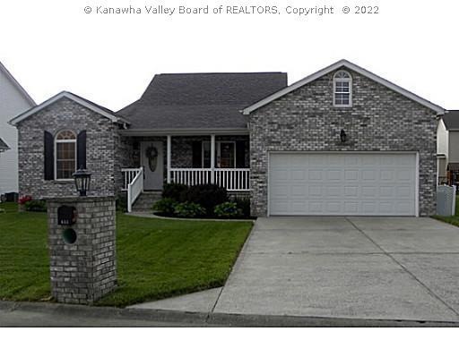 613 Parkstone Dr, Fraziers Bottom, WV 25082 - photo 1