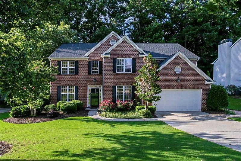 337 Aster Ridge Trail, Peachtree City, GA 30269 - photo 1