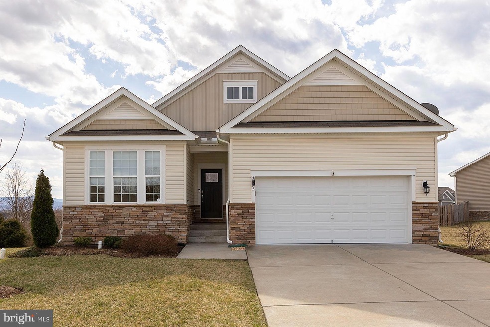 105 Flagstick Ct, Front Royal, VA 22630 - photo 1