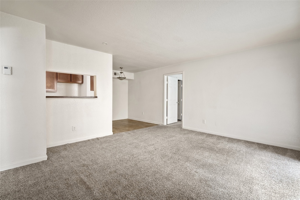 A charming condo with great potential, featuring a