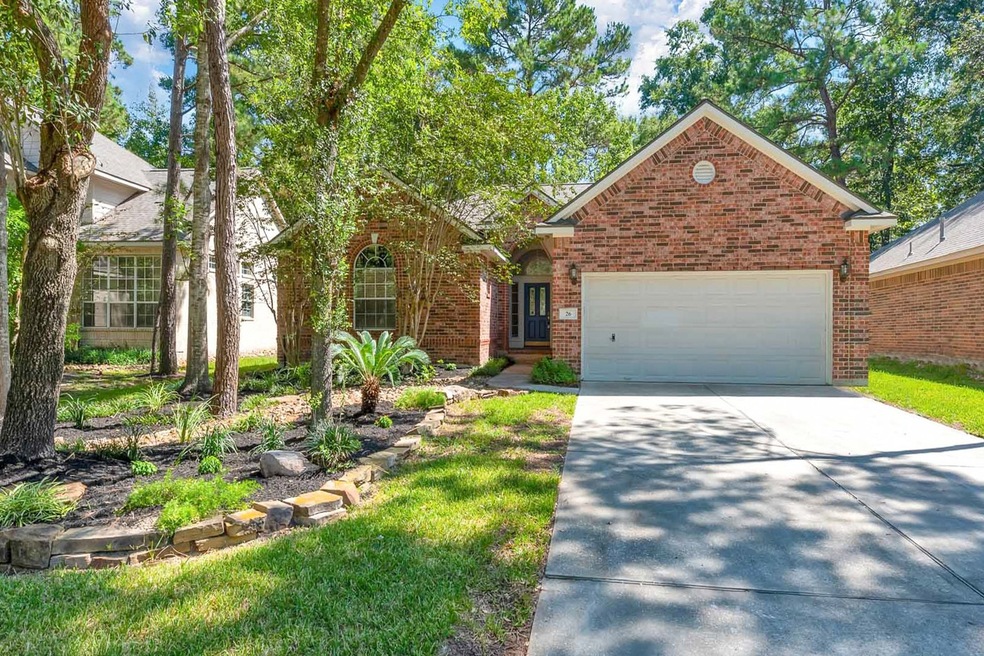 26 Hidden Meadow Dr, Spring, TX 77382 - photo 1