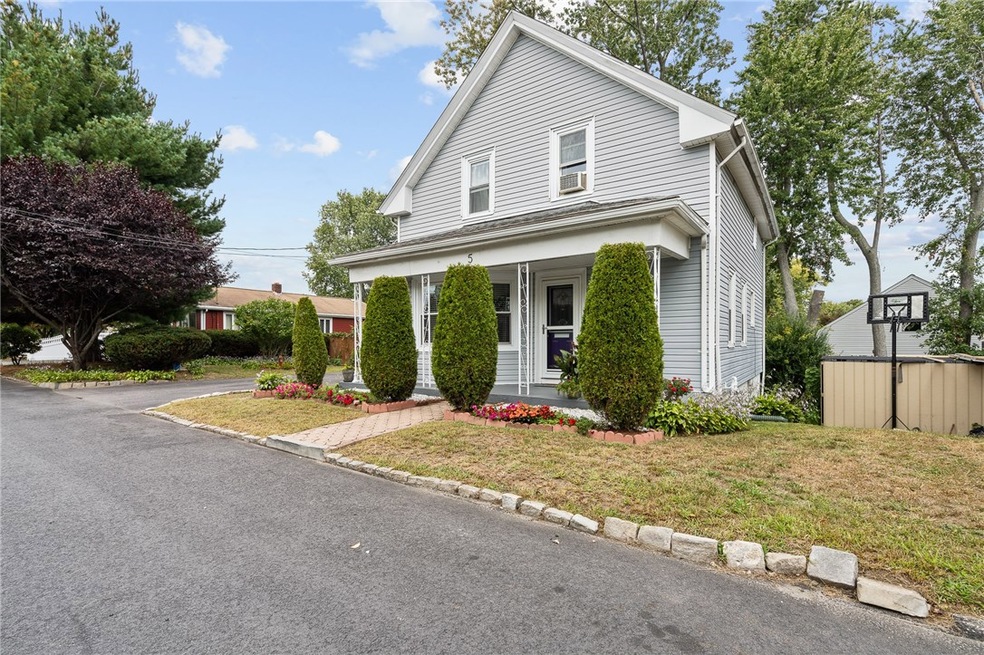 5 Irving St, Cranston, RI 02910 - photo 1
