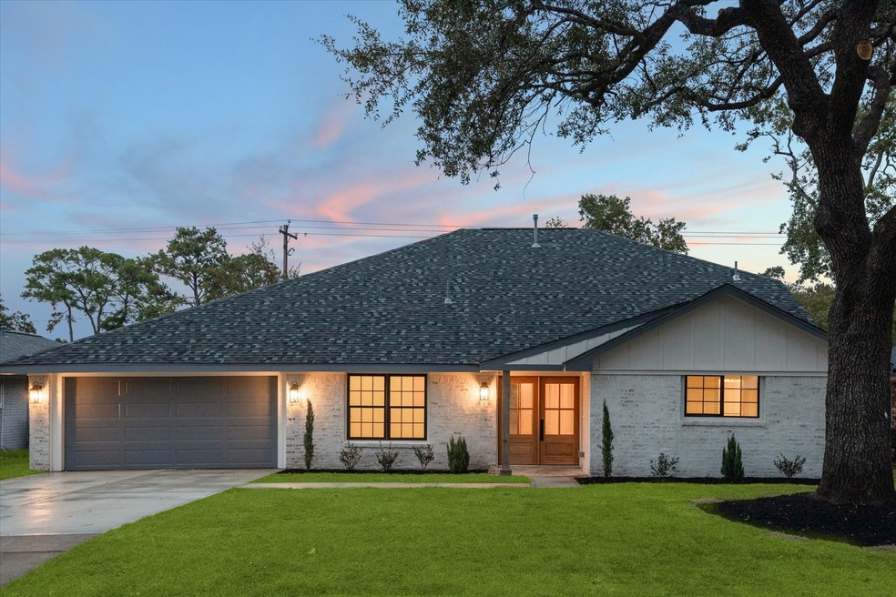example of previous elevation done by seller.