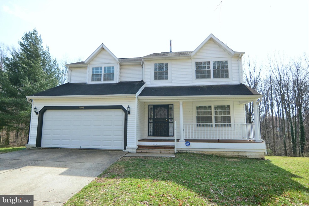 7103 Willow Hill Dr, Capitol Heights, MD 20743 - photo 1