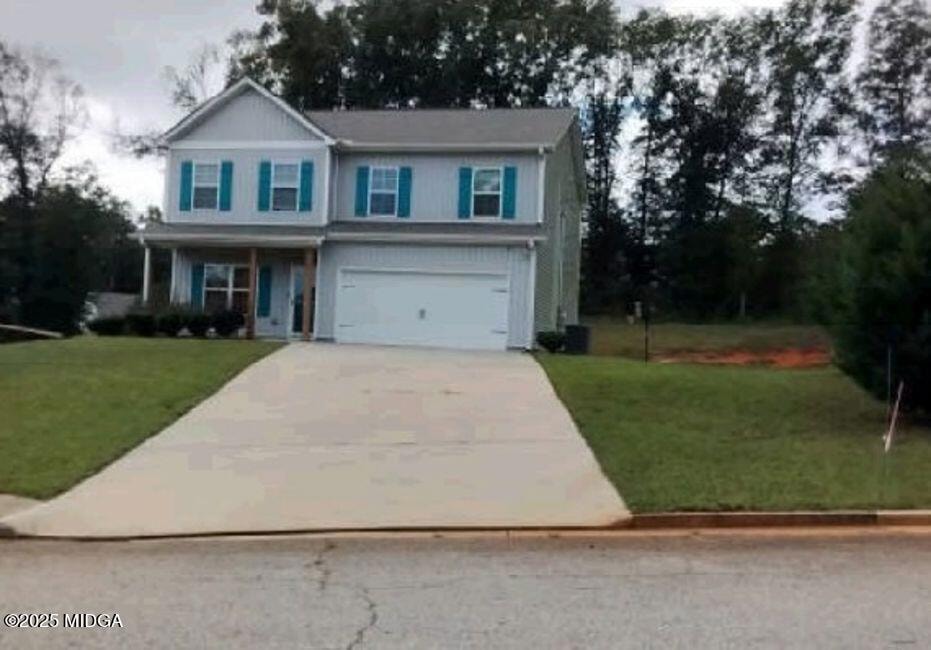 135 Saw Mill Ct, Thomaston, GA 30286 - photo 1