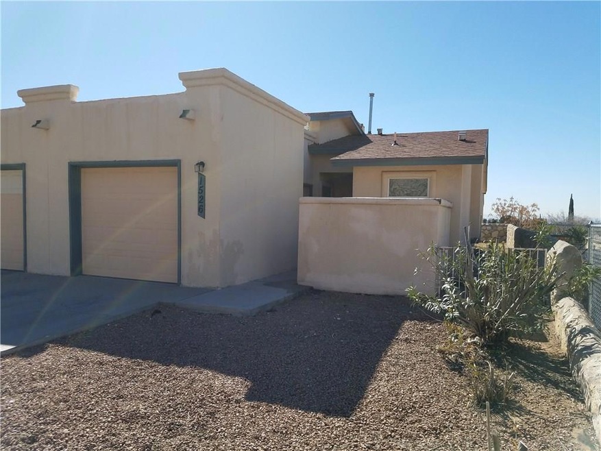 1526 Pintoresco Dr, El Paso, TX 79935 - photo 1