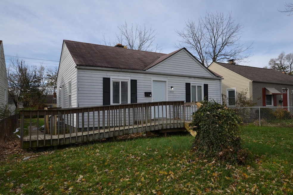 Front Exterior