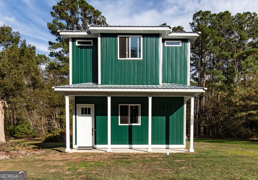 180 NE Main North St, Ludowici, GA 31316 - photo 1