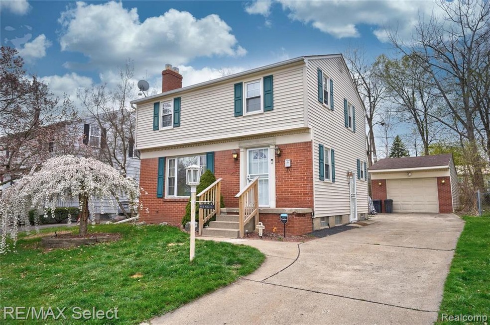 610 S Meade St, Flint, MI 48503 - photo 1