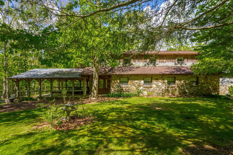 6615 Gray Fryar Rd. HD-60