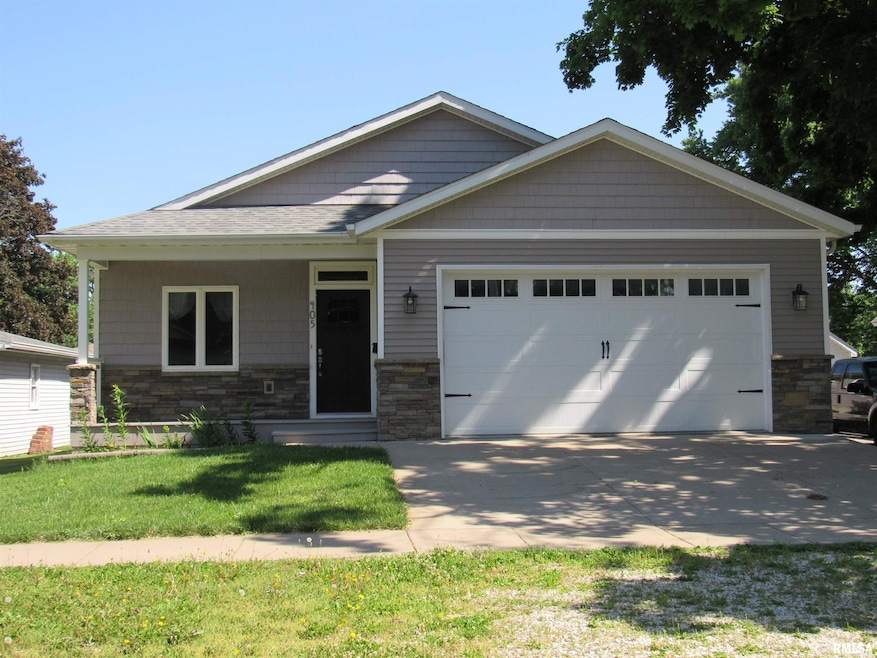 405 E Palace Row, Geneseo, IL 61254 - photo 1